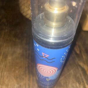 BATH & BODY WORKS COTTON CANDY CLOUDS FINE BODY SPRAY 8OZ